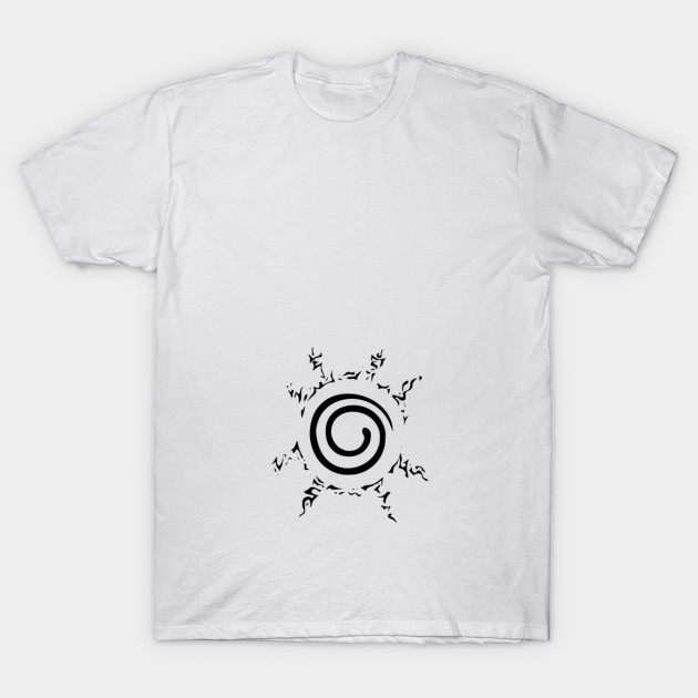 Naruto's Seal T-Shirt-TOZ